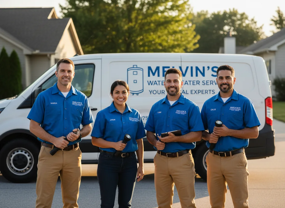 Water Heater Repair company in Mcdonald, PA