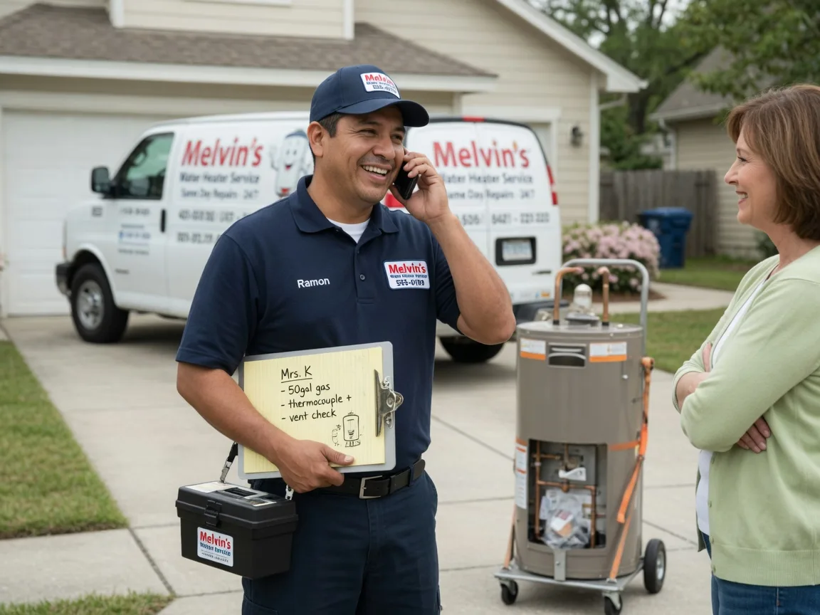 Water Heater Repair Mcdonald, PA FAQs